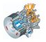 4回の打撃のディーゼルおよびガスエンジンのための高性能ABB TPL ABBのターボチャージャーの部品
